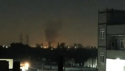  جزئیات حمله آمریکا به فرودگاه سمنان