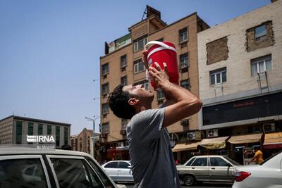 موج شرجی و گرما در راه خوزستان