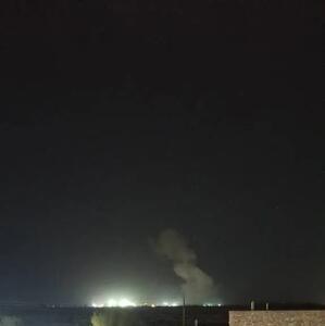  حمله به فرودگاه ایرانشهر