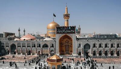 توضیحات آستان قدس رضوی درباره آتشسوزی در بخش کارگاهی حرم