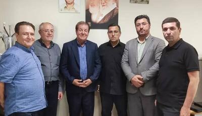  نام و لوگوی دومین تیم تبریز رسمی شد