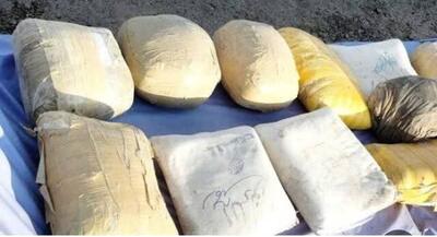  کشف بیش از ۷۰ کیلوگرم مواد مخدر در کرمان