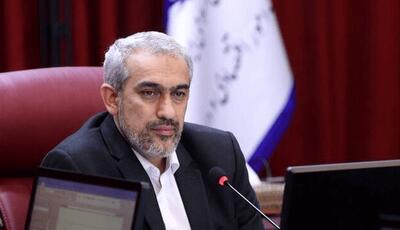 وزیر اقتصاد پست دولتی جدید گرفت