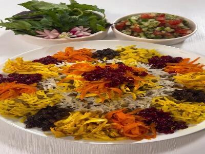 امکان نداره عاشق این مدل عدس پلو با مرغ نشی!