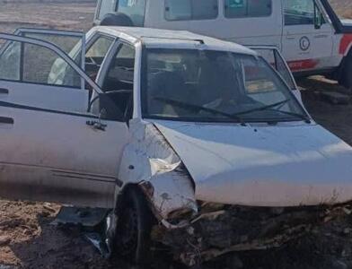  تصادف مرگبار ۲ خودرو در کرج