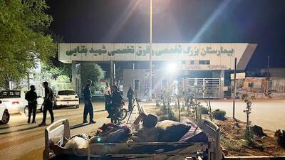  هدیه موشکی آمریکا به کودکان سرطانی؛ روایت شب هجوم به بیمارستان بقایی اهواز