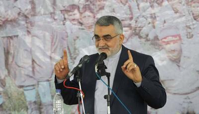  بروجردی: آمریکا هزینه سنگین‌تری نسبت به ایران در جنگ تمام عیار می‌پردازد