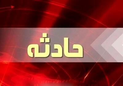  مصدومیت 25 دانش‌آموز مدرسه فو‌تبال در واژگونی مینی‌بوس‌