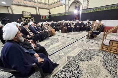  آیت الله جوادی آملی: حفظ وحدت و حمایت از رهبری وظیفه همگانی است