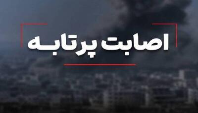  اصابت مجدد پرتابه‌های دشمن آمریکایی به نقاطی در بندرعباس