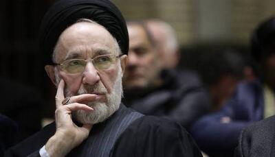 حمله کیهان به خاتمی: نسخه «تسلیم» با اسم رمز «صلح شرافتمندانه»!