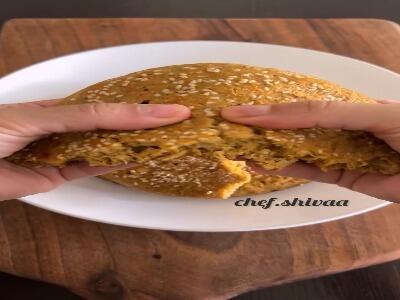 نان کاملا رژیمی و سالم