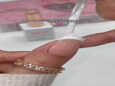  دیزاین ناخن دخترونه