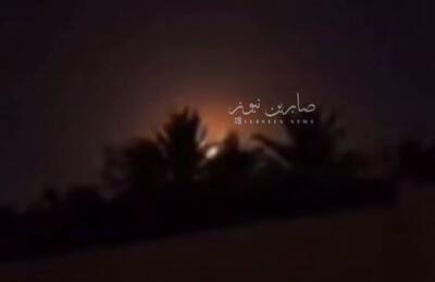  اصابت پر قدرت موشک ایرانی به تأسیسات آمریکایی در بحرین