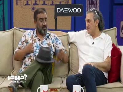  نصرالله رادش: من هر زمان رفتم تراپی درکش نکردم