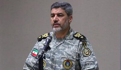  سخنگوی ارتش: مداخلات آمریکا را در منطقه بی‌اثر خواهیم کرد
