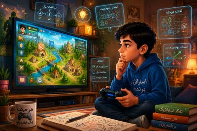 تکنیکهای طلایی برای گیم حرفه ای