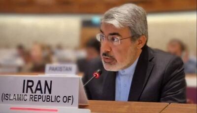 سفیر ایران در ژنو: حملات آمریکا به زیرساختهای غیرنظامی باید محکوم شود