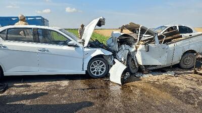  میانگین بالای مرگ‌و‌میر ناشی از تصادفات در فارس نسبت به میانگین کشور