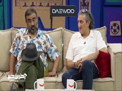  نصرالله رادش: خیلی تله فیلم های آشغال رو بخاطر پول بازی کردم