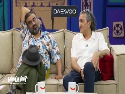  نصرالله رادش: خیلی از مجری ها فکر میکنند بامزه ان و به طرف توهین میکنند و اینگونه می خواهند از مخاطب خنده بگیرند