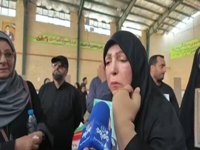 درددلهای مادر دختر شهید لامردی