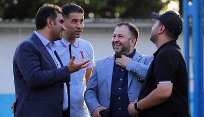  مدیرعامل چادرملو: تاج اعلام کرد نامه جدید به AFC می‌زند؛ از حقمان کوتاه نمی‌آییم