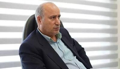  رئیس فدراسیون راهی محل تمرین چادرملو می‌شود