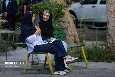  عکس/ آزمون کارشناسی ارشد ۱۴۰۵ - تهران