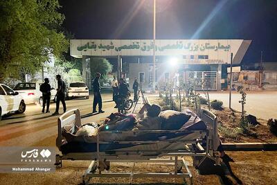  بازگشت بیمارستان بقایی ۲ اهواز به مدار خدمت