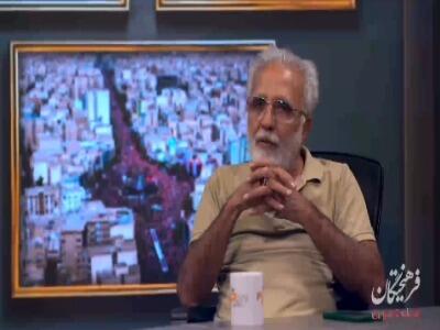 بهروز افخمی: چیزهایی که از جنگ هشتساله تا ارتحال امام(ره) دیدیم دوباره دارد تکرار میشود