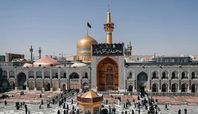 توضیحات آستان قدس رضوی درباره آتشسوزی در حرم امام رضا(ع)