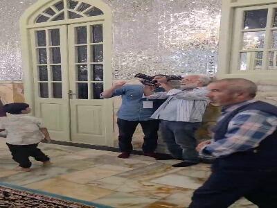  مراحل پایانی ساخت «حال خونین دلان» در مشهد