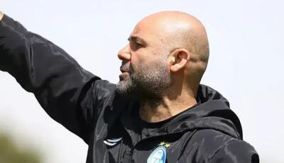  محمد مومنی: سهراب قطعا از ساپینتو بهتر است