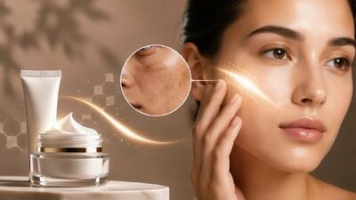  کرم هیدروکینون برای لک صورت؛ نحوه مصرف، مزایا و نکات مهم