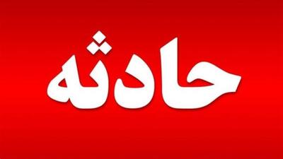 ۸ مصدوم در پی آتشسوزی واحد مسکونی در محدوده ستارخان