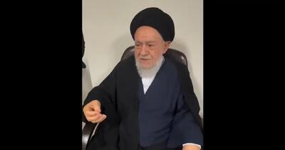  شوخی رهبر شهید با مرحوم خلخالی درباره خشونت از زبان سیدمحمد موسوی خوئینی‌ها