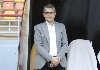 وعده مدیر تیم به هواداران: فولاد مقتدر در راه است