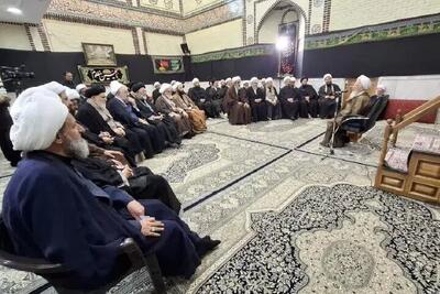 آیتالله جوادی آملی: امروز وظیفه همگان حفظ وحدت، حمایت از رهبری و صیانت از نظام اسلامی است