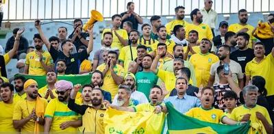  صعود نفت آبادان به پلی آف/ یک قدم تا لیگ برتر
