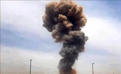  شهرستان خنداب هدف حمله قرار گرفت