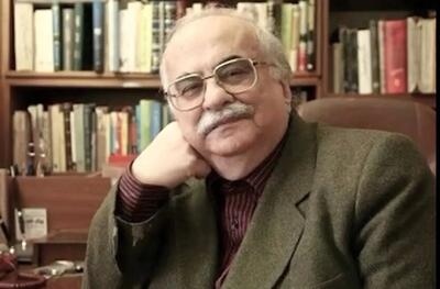 تغییر چهره خسرو معتضد، المیرا شریفیمقدم را به خنده انداخت