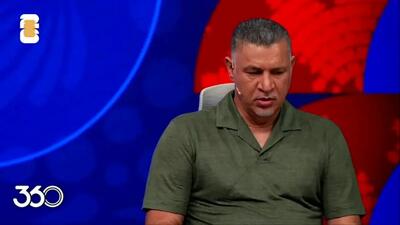  حمله به علی دایی: تنها افتخارت مساوی با آنگولا بود!