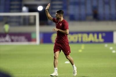مخالفت همسر مدافع پرسپولیس با حضور در ایران!