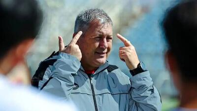  اسکوچیچ افشاگری کرد: دوست داشتم به پرسپولیس بیایم