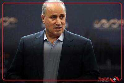 رییس فدراسیون فوتبال پس از جلسه وزیر ورزش:نتایج تیم ملی در جام جهانی مطلوب بود