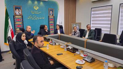  تأکید معاون استاندار یزد بر حفظ جایگاه برتر ستاد ساماندهی جوانان