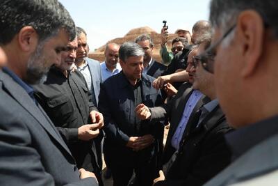۲۵ کیلومتر دیگر از بزرگراه اردبیل - سرچم امسال به بهرهبرداری میرسد/ رفع نقاط حادثهخیر و تامین روشنایی در دستور کار است
