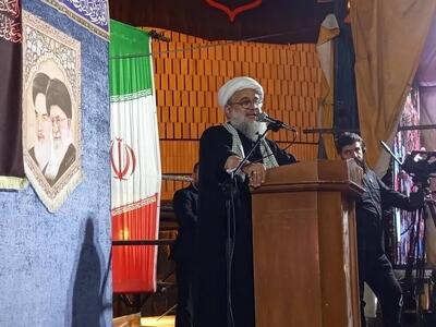  پیوند عمیق ملت ایران با آرمان‌های انقلاب در تشییع باشکوه رهبر شهید تجلی یافت