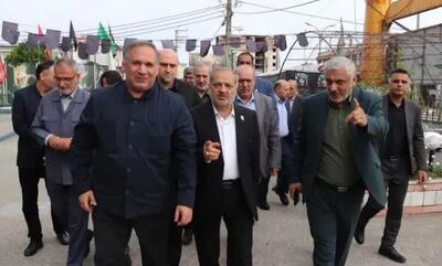 سفر وزیر آموزش و پرورش به مازندران/بازدید از حوزه امتحانی و افتتاح پروژههای آموزشی در تنکابن و رامسر